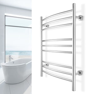 WarmlyYours Riviera Towel Warmer