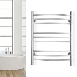 WarmlyYours Riviera Towel Warmer