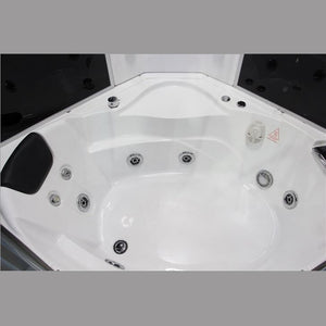 Mesa 609A Steam Shower tub