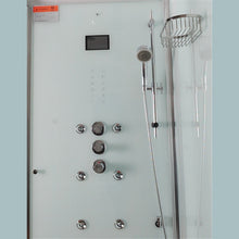 Load image into Gallery viewer, Athena WS-112 Steam Shower-White accesories