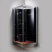 Load image into Gallery viewer, Athena WS-108L Steam Shower 