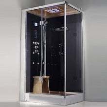 Load image into Gallery viewer, Athena WS-108L Steam Shower main