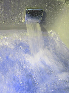 Mesa Yukon WS-501 Steam Shower water